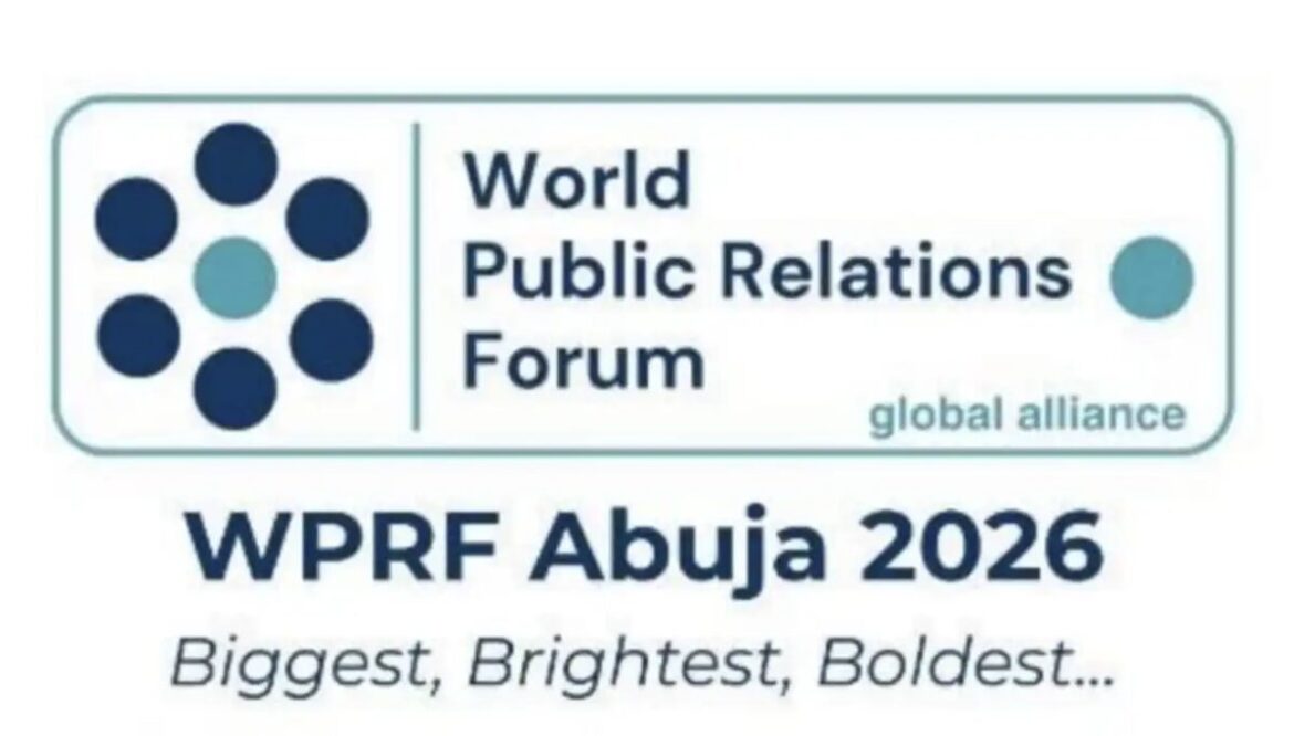 2026 World Public Relations Forum to Convene in Abuja
