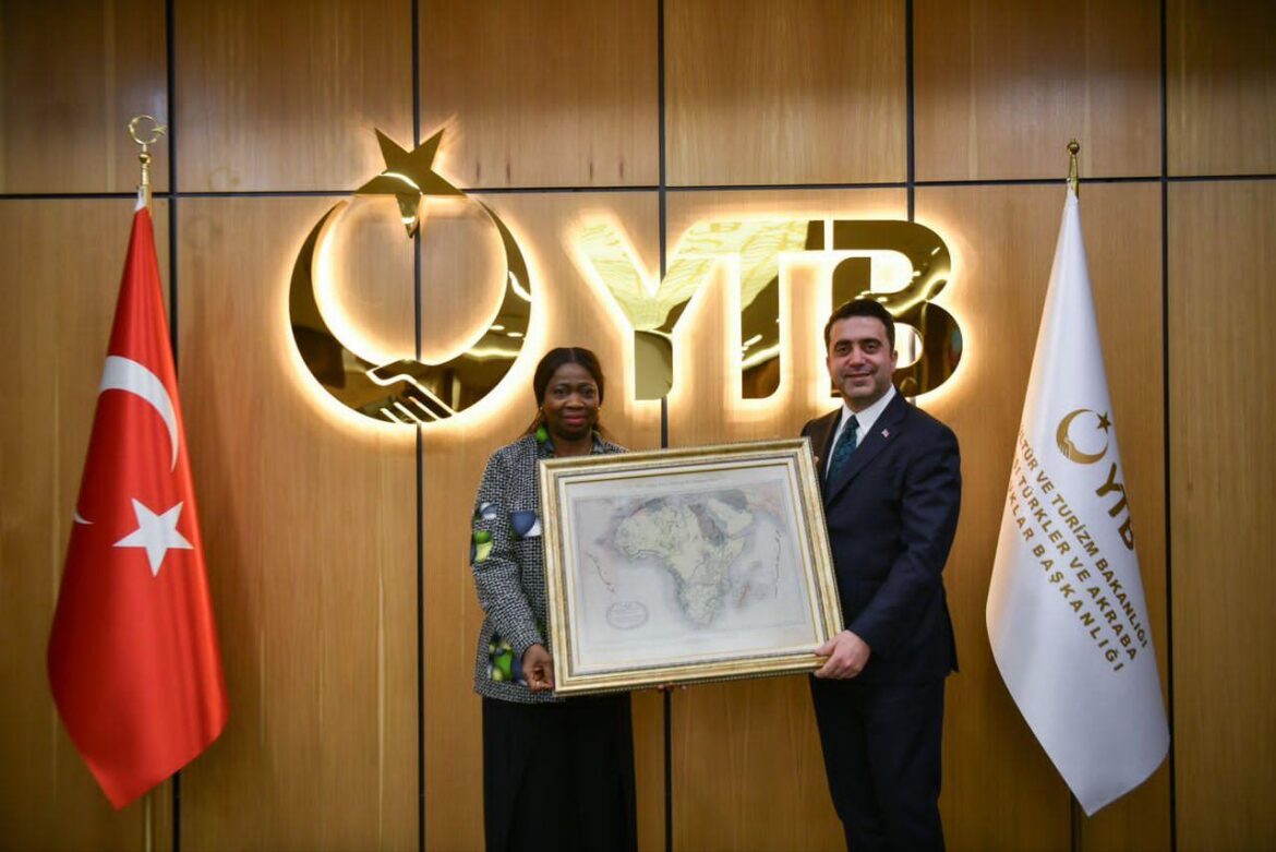 Nigeria, Türkiye Collaborate to Enhance Diaspora Services