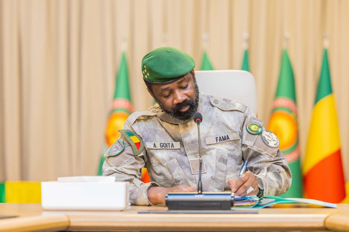 Mali to Create State-Owned Firm to Manage Mining