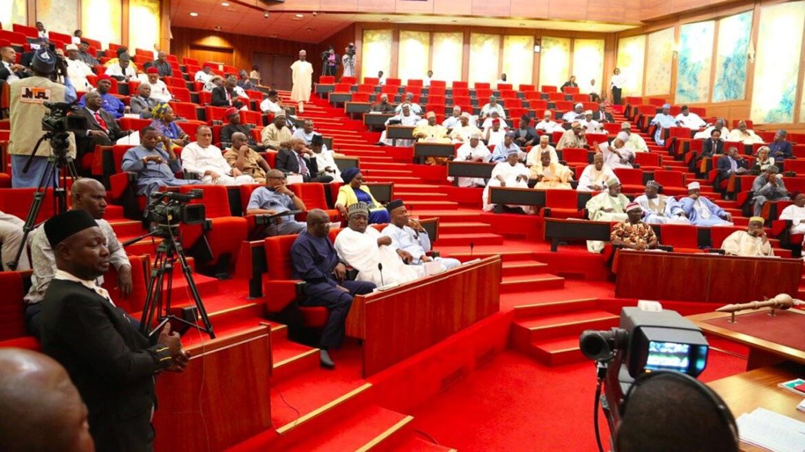 Senate to Hold Emergency Sitting Over Electoral Act