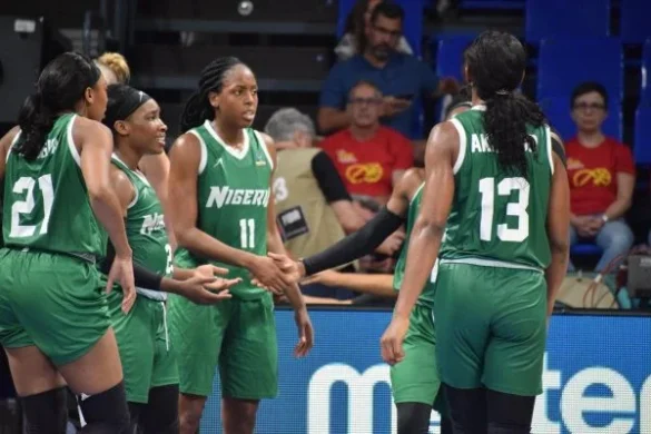 FIBA Women’s World Cup Qualifier: France Beat Nigeria