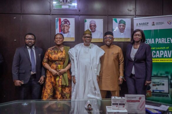 Nigeria Launches Biannual Injection to Boost HIV Prevention
