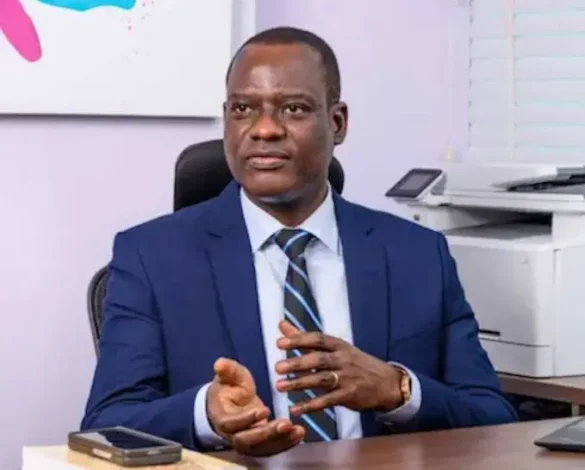 Tinubu formally Swears In Minister of State for Finance