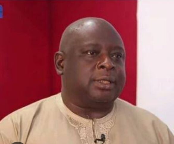 President Tinubu Salutes Babajide Otitoju On 60th Birthday