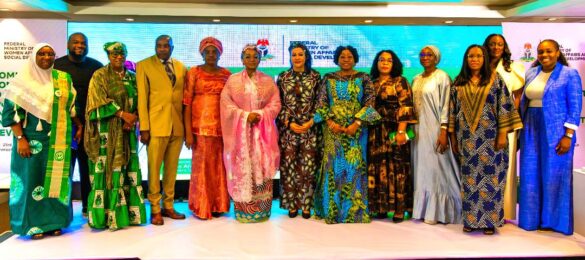 Women’s Inclusion Key to Nigeria’s Economic Growth — Minister