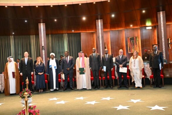 Nigeria Expresses Solidarity With Gulf Nations Amid Tensions