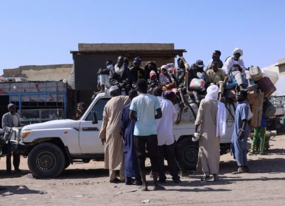 Meningitis Outbreak Spreads in Eastern Chad Refugee Camps