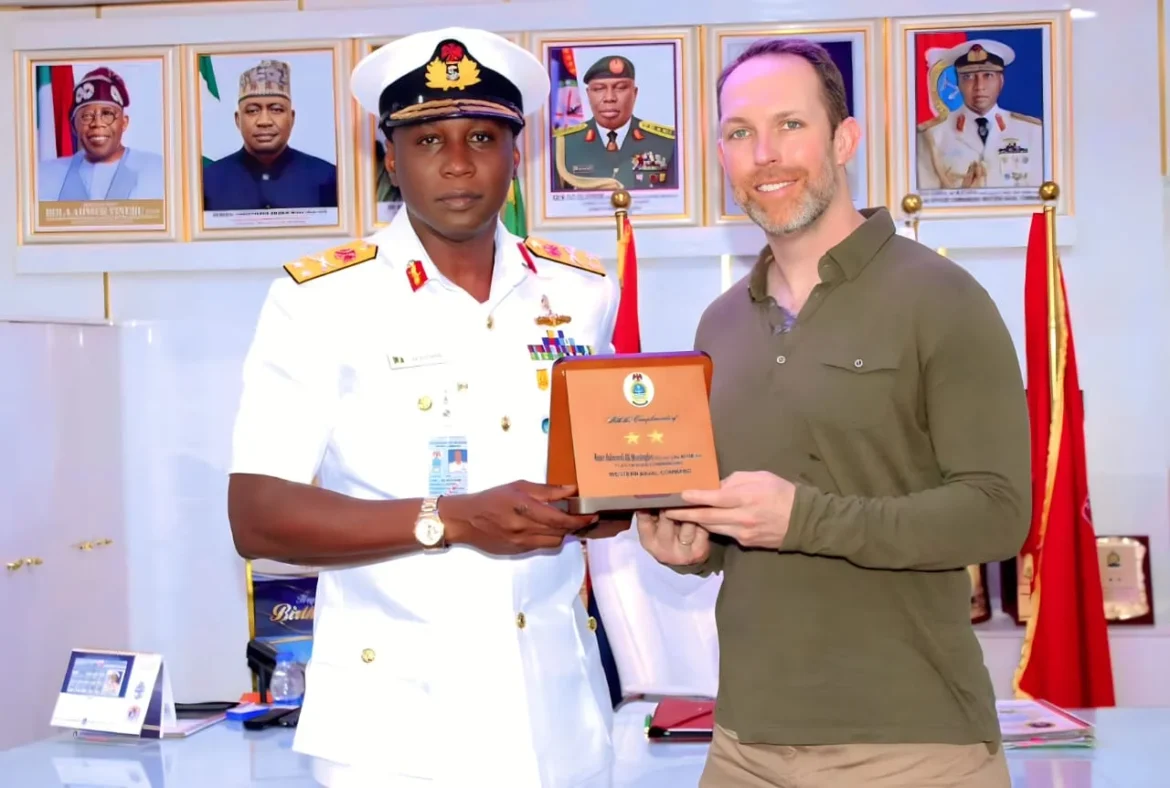 igeria, US Strengthen Gulf Maritime Security Collaboration