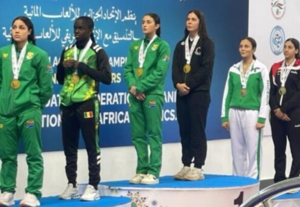 NSC Commends Nigeria’s Aquatics Team Performance in Algeria