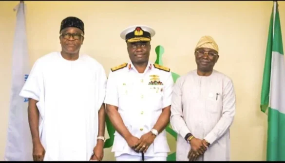NIMASA, Hydrographic Agency Partner on Nautical Charts Use