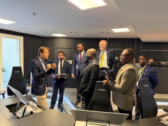 Nigeria Deepens Defence Modernisation With AI, Anti-Drone Technology