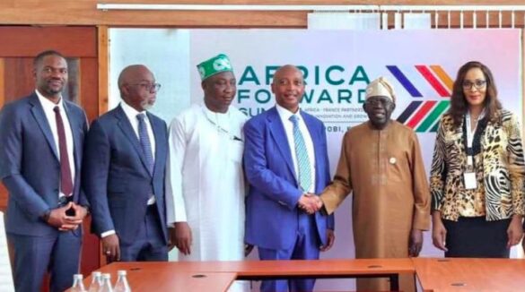 Tinubu Approves Nigeria’s CAF General Assembly Hosting