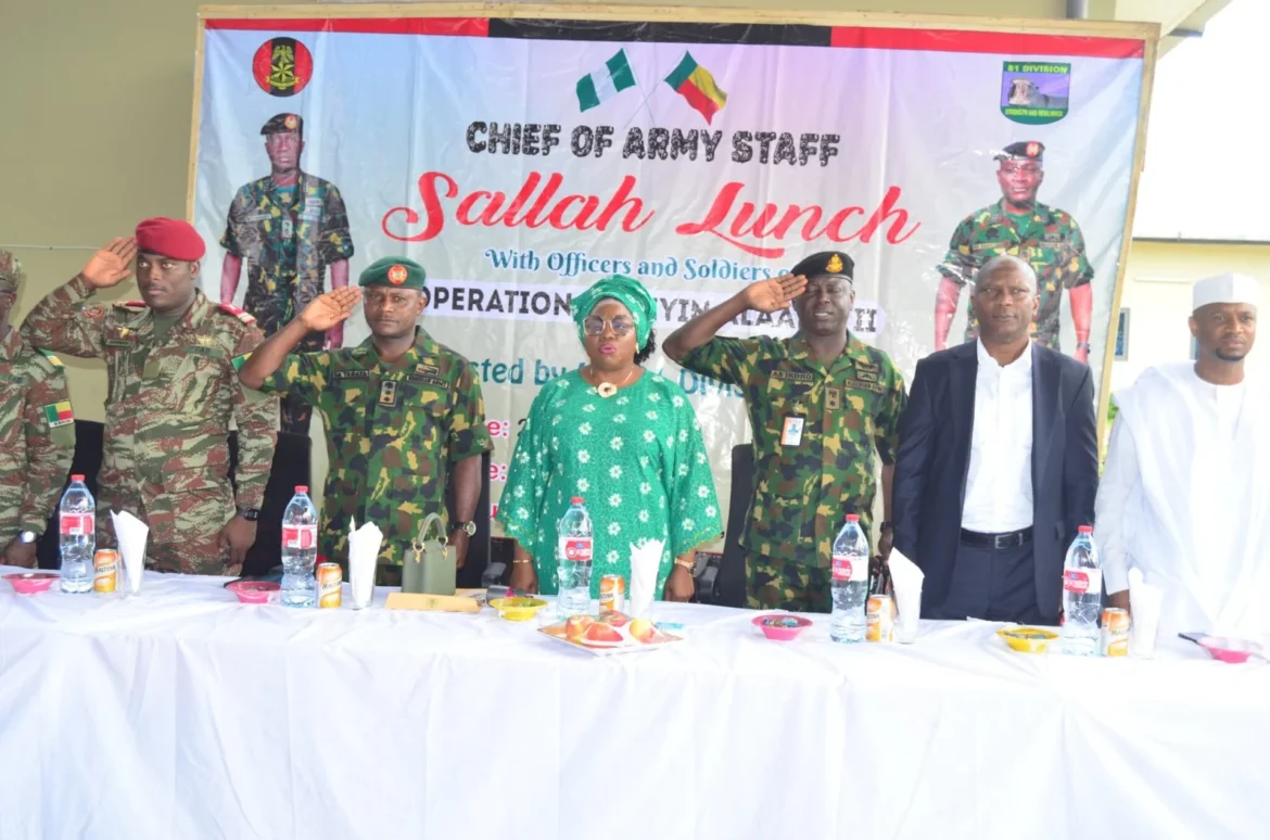 Nigeria Restates Commitment to West African Stability