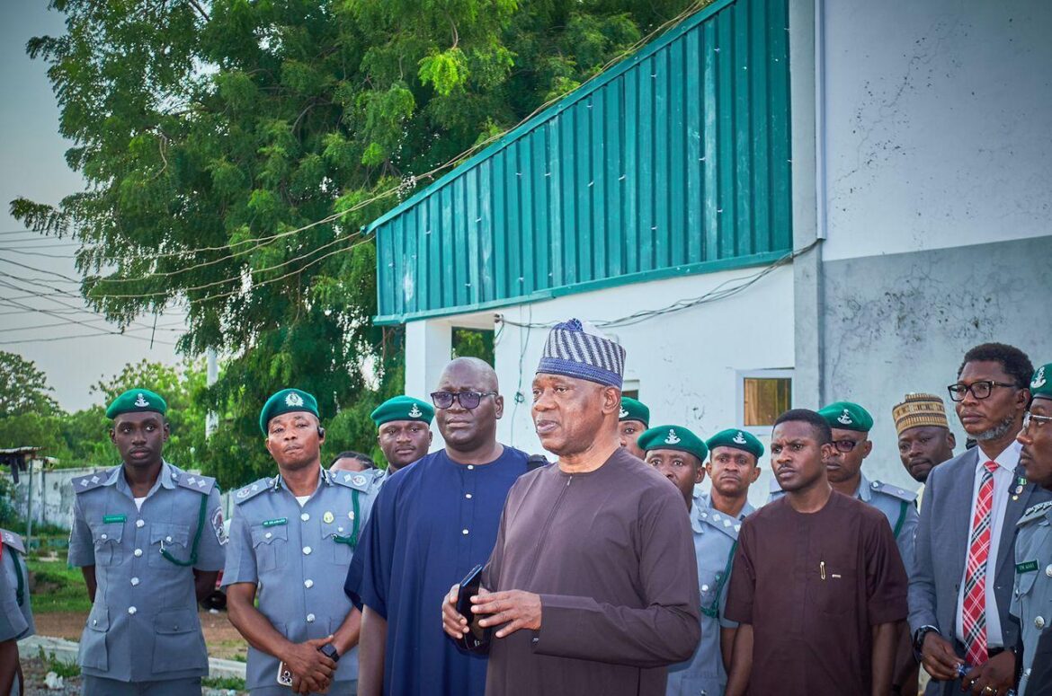 Nigeria Customs Service Advocates AI Adoption in Operations