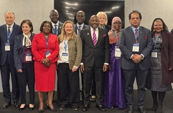 Education World Forum: Alausa Showcases Nigeria’s Education Reforms