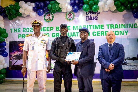 Navy Reaffirms Commitment to Maritime Security Collaboration