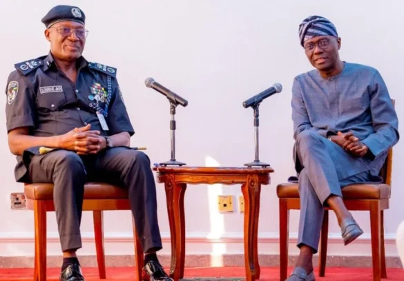 AIG Jimoh Launches New Operational Policing Reforms in Lagos