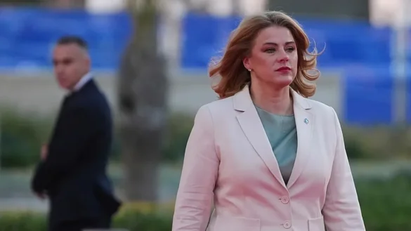 Latvia’s Prime Minister Evika Siliņa Resign