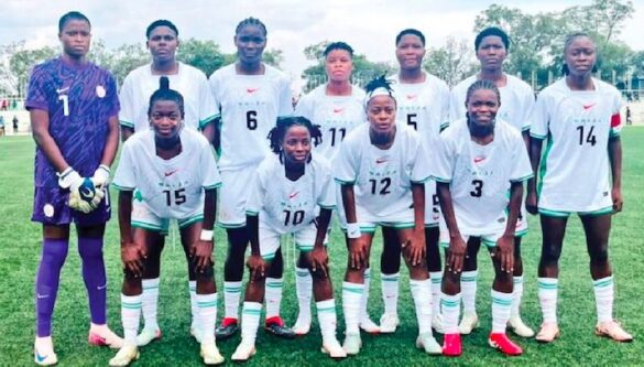 Poland 2026: Nigeria’s Falconets to Face Spain, China New Caledonia