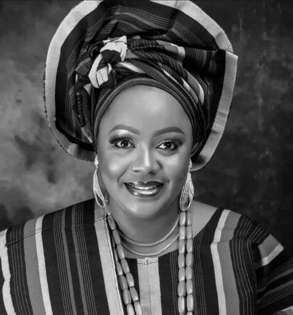Helen Paul Celebrates 43rd Birthday With Gratitude