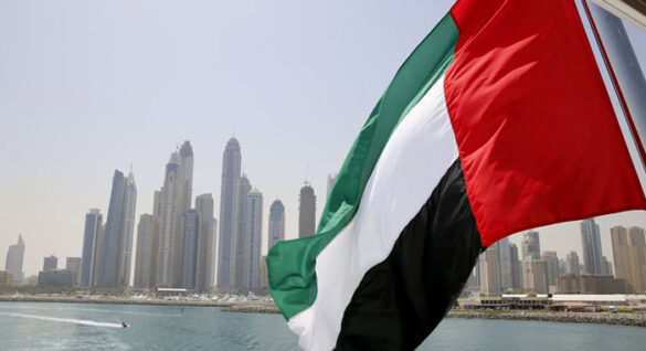 UAE Condemns Iranian Drone Attack on ADNOC Vessels