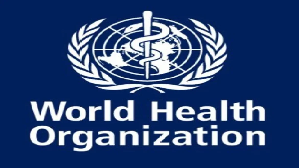 Libya, WHO Sign Strategic Health Cooperation Framework