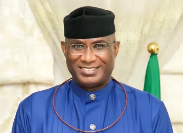 Omo-Agege’s Resignation Not a Threat - Delta APC