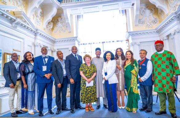 Deputy Speaker Highlights Nigeria’s Green Investment Opportunities