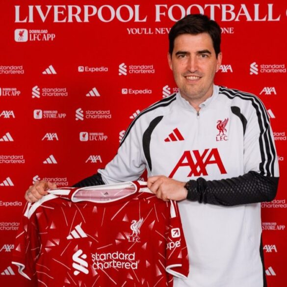 Iraola Set for Liverpool Managerial Role on Two-Year Deal