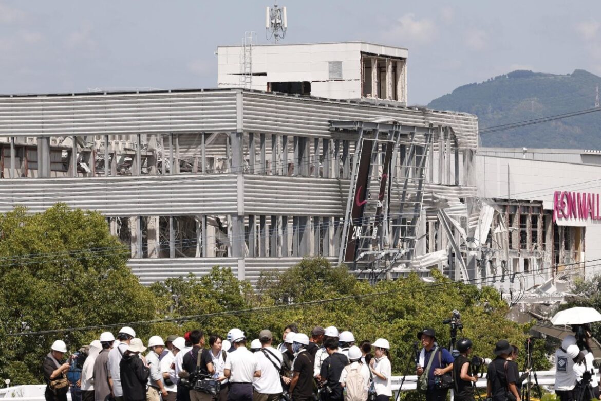 Japan Earthquake Death Toll Rises to 34
