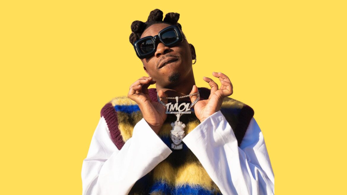 Mayorkun Celebrates 10 Years in the Music Industry