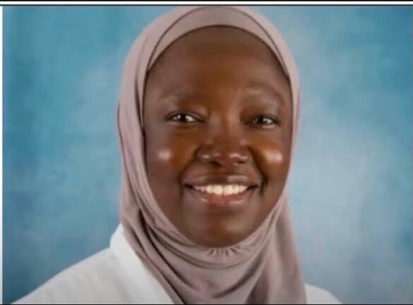 NiDCOM Congratulates Salamat Aliu-Ibrahim on US Appointment