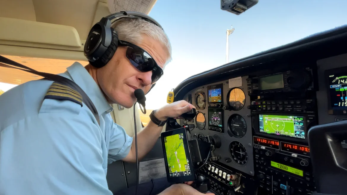 US Missionary Pilot Kidnapped in Niger Regains Freedom