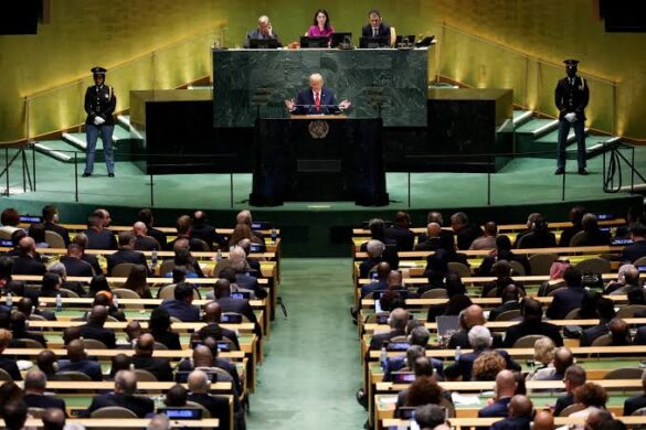 US Clears Iranian Delegation for UN General Assembly