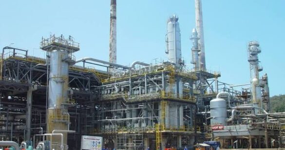 South Africa faces $8 billion bill to revive state-owned refineries