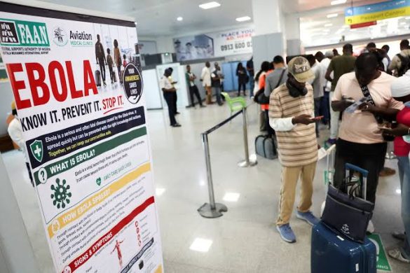 US Introduces Ebola Attestation Requirement for Air Travellers