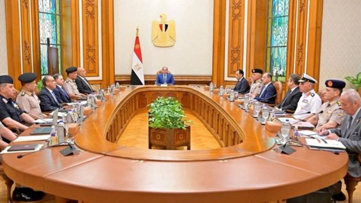 Egypt Pushes for Diplomatic Solution to Yemen Conflict