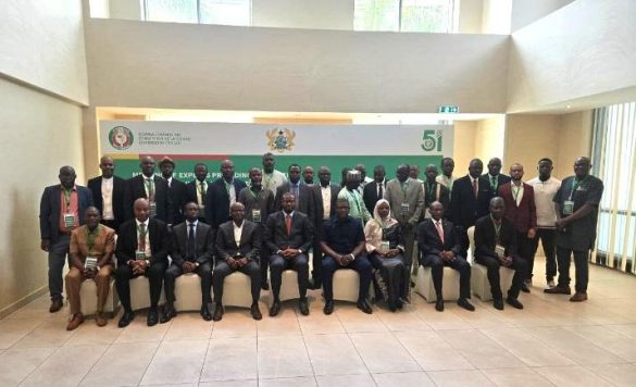 ECOWAS Reviews Rules to Strengthen Regional Electricity Market