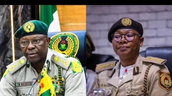 Tinubu Extends Tenures of Correctional, Immigration Chiefs