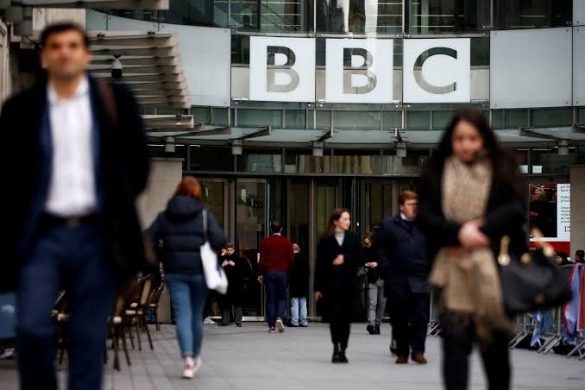 Afghan Authorities Suspend BBC Radio Broadcasts Nationwide