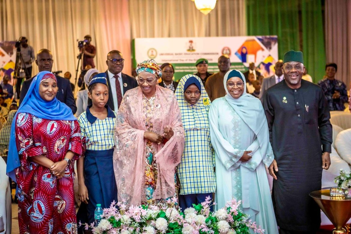 UBEC Moves to Remove Barriers to Girls’ Education Across Nigeria