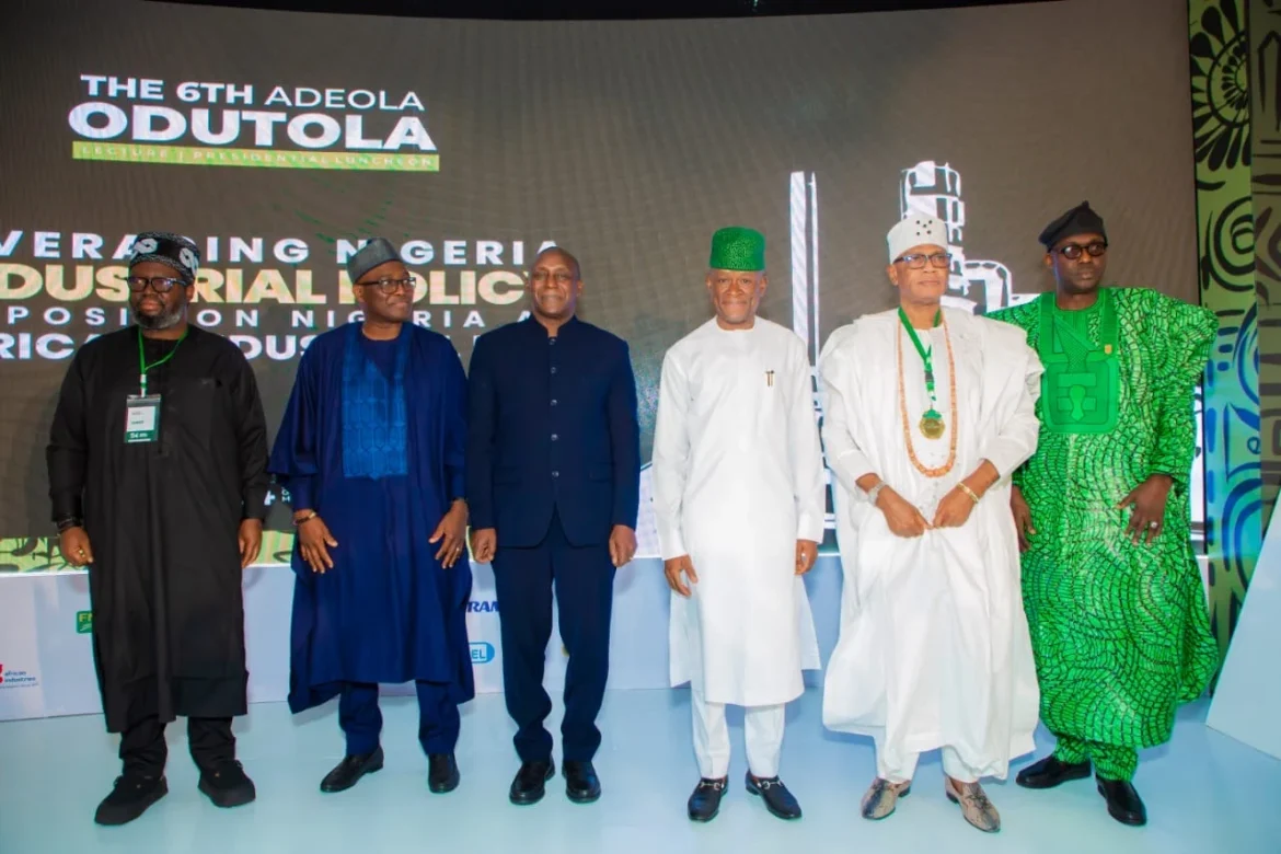 Tinubu Pledges Stronger Support for Nigeria’s Industrial Growth