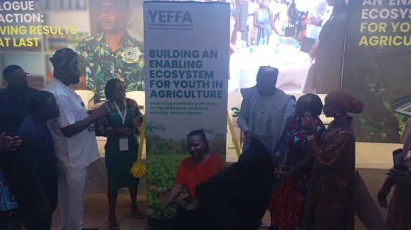 Nigeria Launches Initiative to Empower Young Agripreneurs