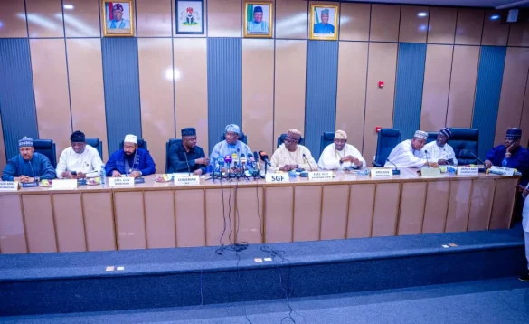 North-Central APC Plans Mega Rally for Tinubu’s Re-election